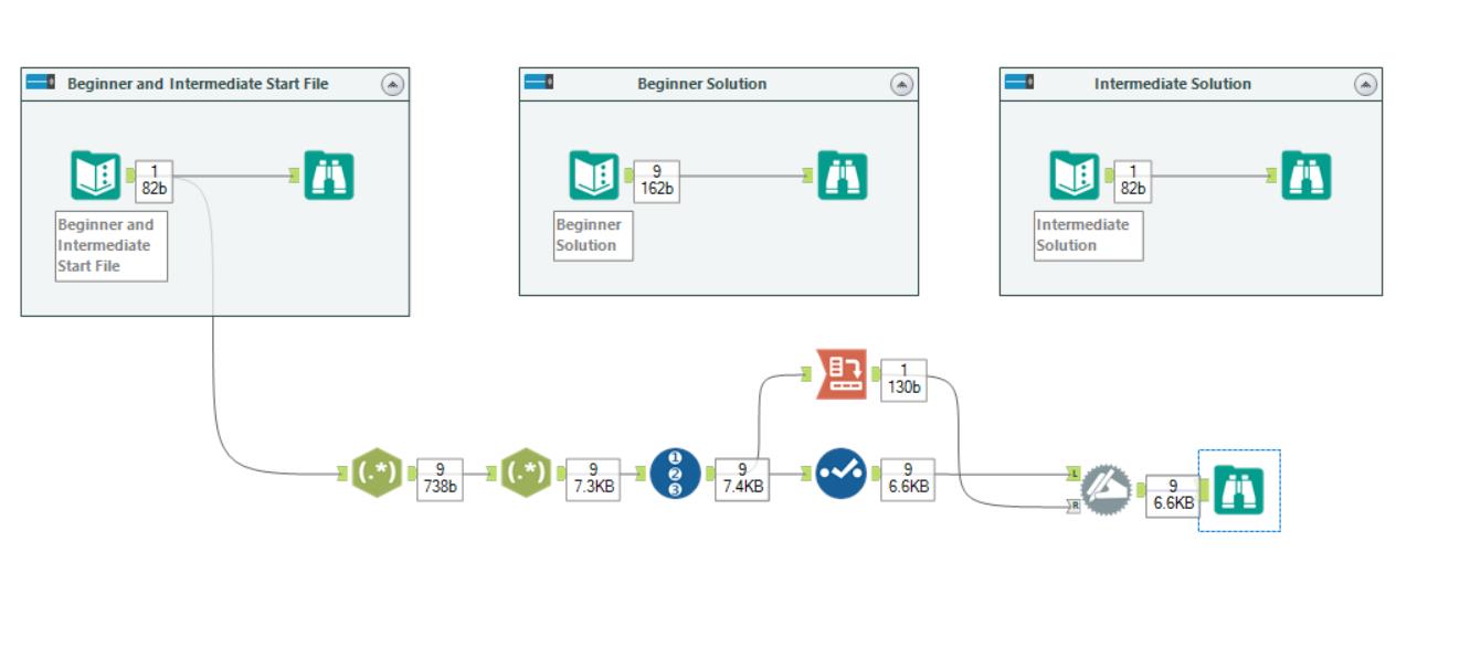 How I Used Alteryx to Solve Sudoku Puzzles 4,000 Times Faster