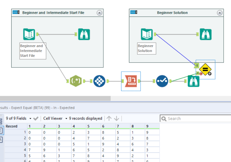 How I Used Alteryx to Solve Sudoku Puzzles 4,000 Times Faster