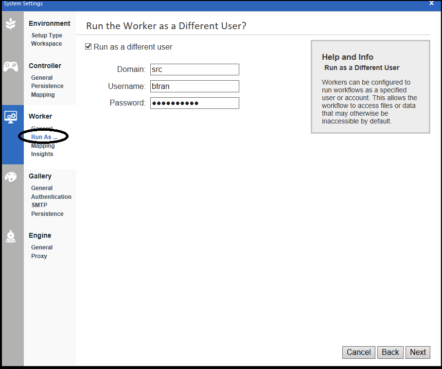 Solved File not found when using Desktop Automation Alteryx Community