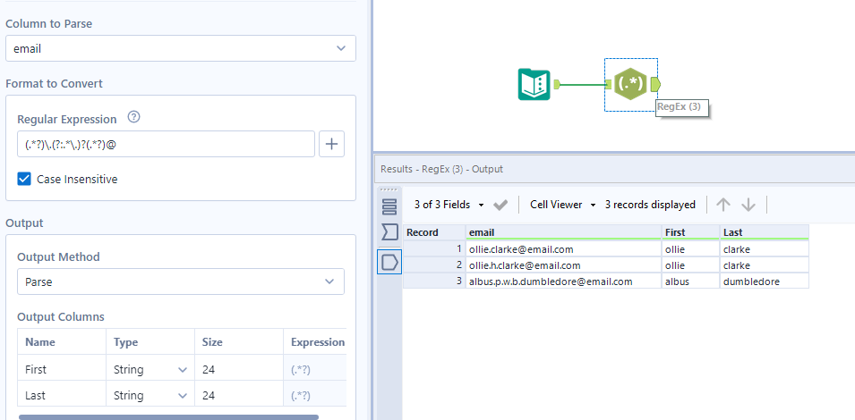 Solved Email Address Parse Regex Alteryx Community 3735