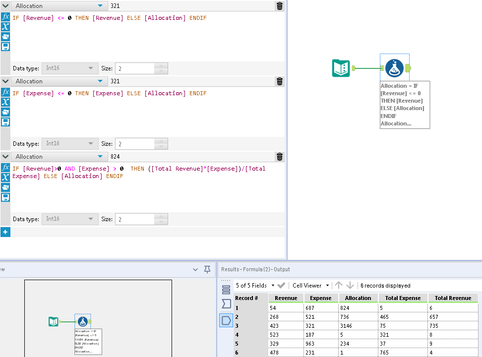 Solved Multiple If Statements Alteryx Community 3067