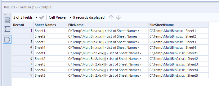 Loop Through Folder And All Sheets In Those Files Alteryx Community 9668