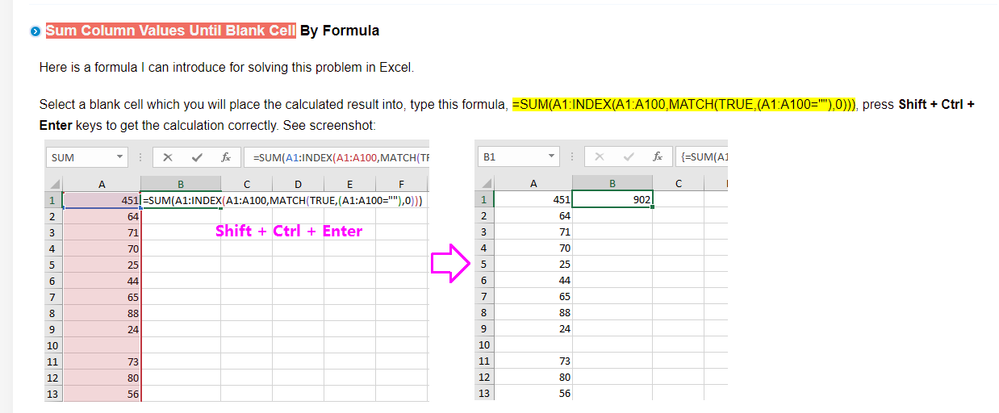 How To Sum Column Values In Power Query