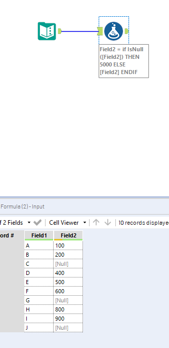 Solved Replace Null With Value Alteryx Community 7936