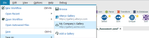 Collaborating, Sharing and Version Control of Analytic Workflows in Alteryx 10.0