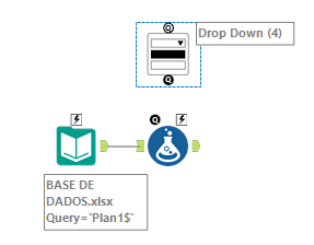 Leitura de arquivo dinâmico para execução da query - Alteryx Community