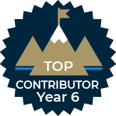 Top Contributor | Year Six