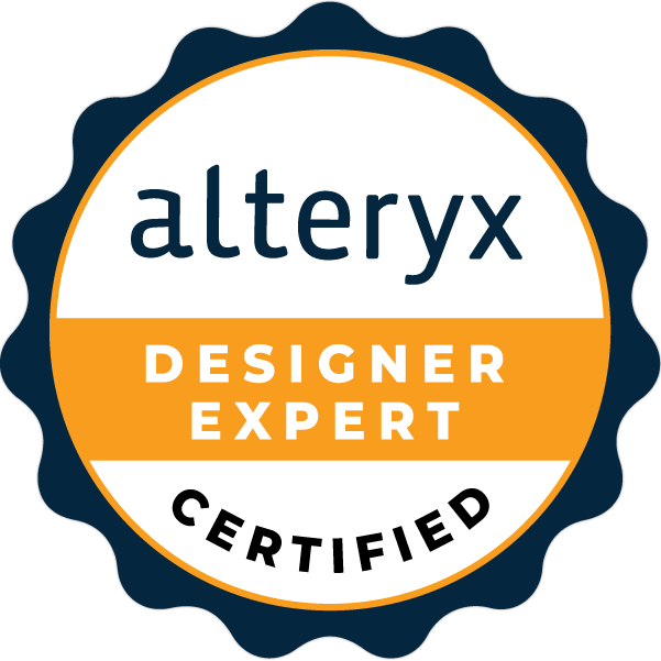 Designer Expert Certified