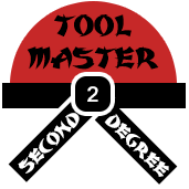 Tool Master Second Degree