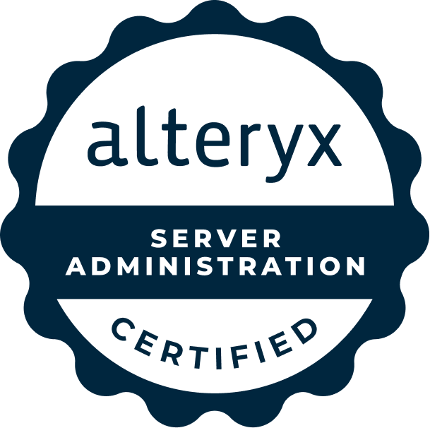 Server Admin Certified