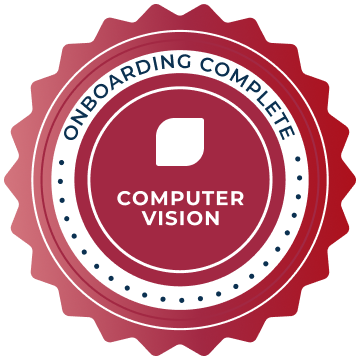 Computer Vision Onboarding