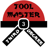 Tool Master Third Degree