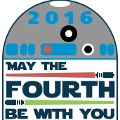 May the Fourth Be With You '16